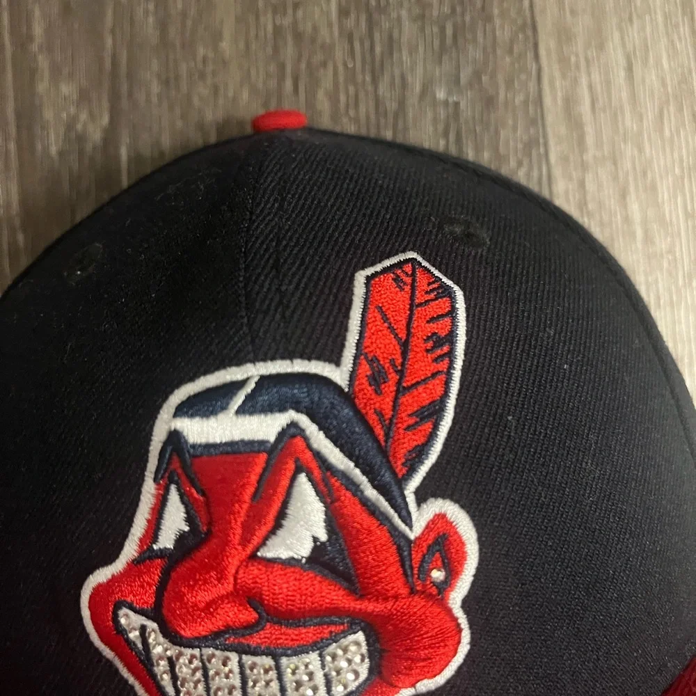 Cleveland Indian baseball hat